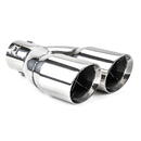 Capăt tobă de eșapament din oțel inoxidabil MT 022 cromat AMIO-02646