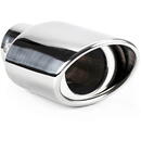 Capăt tobă de eșapament din oțel inoxidabil MT 014 cromat AMIO-01314