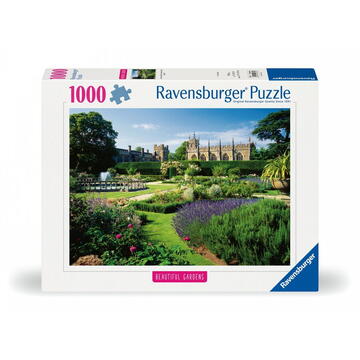 Ravensburger Polska Puzzle 1000 piese Grădina Reginei Anglia