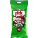 Plak Șervețele umede Plak pentru îndepărtarea insectelor - rodie 24 buc.