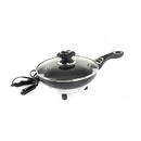 Tigaie electrică pentru mașină 20 cm x 4 cm 150w 12v amio-02532