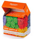 Marioinex Mini blocuri de construcție tip vafă 300