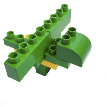 Wader Blocuri pentru copii cu 90 de piese