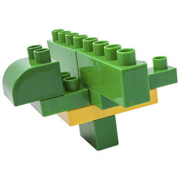 Wader Blocuri pentru copii cu 90 de piese