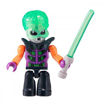 ZURU MAX BUILD Set de 15 figurine