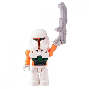 ZURU MAX BUILD Set de 15 figurine