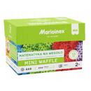 Mini blocuri de vafe - Matematică distractivă 444 piese