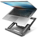 Stand de aluminiu STND-LQ, pentru laptop de 10