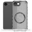 Husa pentru Samsung Galaxy A05 - Techsuit HoneyComb Shield MagSafe - Black