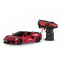 REVELL RC Mașină cu telecomandă, la scară RC, Corvette C8