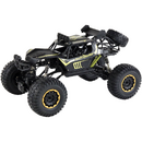 Mașină mare cu telecomandă, scară 1:8, control 2.4G, neagră