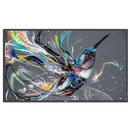 Philips 55BDL3511Q/00, 55", 3840 x 2160 pixeli, Negru