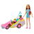 MATTEL Păpușa Barbie Stacie și vehiculul de film Go-Kart