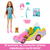 MATTEL Păpușa Barbie Stacie și vehiculul de film Go-Kart