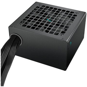 Sursa SURSA DeepCool "PN850-D", 850W, 80 PLUS Gold, non-modulara, format ATX 12V V3.1, "R-PN850D-FC0B-EU" (timbru verde 2 lei)