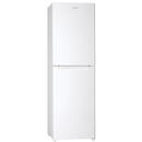 Samus SCX338E, 248L, Clasa energetica E, Termostat reglabil, Dezghetare automata frigider, 4 sertare congelator, H 173.2 cm, Alb