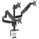 LUMI LDT34-C036UP, 17"-30", Negru