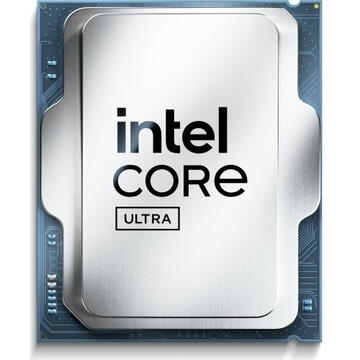 Procesor AT8076806416, Intel Core Ultra 5 225F, 3.30 GHz, Socket 1851, Tray