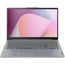 Lenovo IdeaPad Slim 3 15ABR8 AMD Ryzen 7 5825U 15.6 inch RAM 16GB SSD 1TB AMD Radeon Graphics No OS Gri