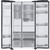 Aparate Frigorifice FRIGIDER SAMSUNG SIDE BY SIDE RS68CG885DB1EF