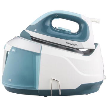 Tornado Statie de calcat cu abur