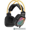 A4Tech G565, Headset, Wired, Negru