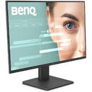 BenQ Monitor LED 23.8 inch, 1920x1080, 5 ms, Black