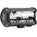 Lampă de lucru cu panou LED, reflector awl19, 40 LED-uri, 12V, 24V, amio-02433