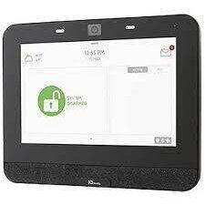 CONTROL PANEL 7'' IQ PANEL 4/IQP4015BLK JOHNSON CONTROLS