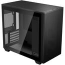 AeroCool Carcasa Aerocool Stormfront Mini V1 neagra