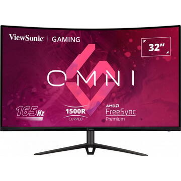 Monitor LED MONITOR LCD 32" VA/VX3218-PC-MHDJ VIEWSONIC