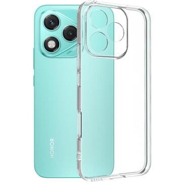 Husa Lemontti Silicon, Honor 400 Lite, Transparent