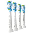 Philips Philips Premium Plaque Defence HX9044/87 4 pack brush heads