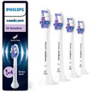 Philips Philips Sensitive HX6054/87 4 pack brush heads