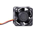 Alphacool Alphacool ES 40mm 400-15,000rpm Fan 40x40x28mm, case fan (black, two ball bearing, PWM)