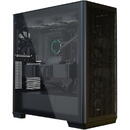 APNX APNX C1-R-BK-v3, tower case (black)