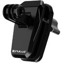 Motorcycle Windshield Clip PULUZ PU713B (black)