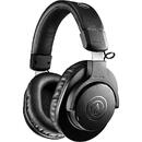 AUDIO-TECHNICA ATH-M20XBTBK, Over-Ear, BT 5.0, Wireless, Negru