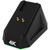 Mouse AQIRYS M60 (AQI‑GA‑MO‑8) – Gaming, wireless 2.4 GHz + cablu, optic 26.000 DPI, 5 butoane + scroll, 58 g, negru