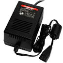 DIGITAL 132 Transformer EU (black, for Carrera race track systems DIGITAL 132)