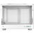 Carcasa Deepcool Mini Tower Fara sursa CH160 Mesh Alb