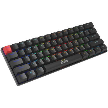 Tastatura Marvo Gaming KG933G Negru
