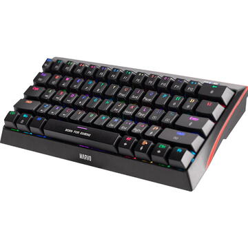 Tastatura Marvo Gaming KG962G Negru