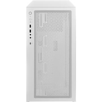 Carcasa Silverstone Technology FARA 514X Alb