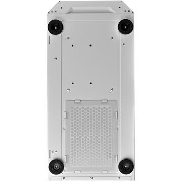 Carcasa Silverstone Technology FARA 514X Alb