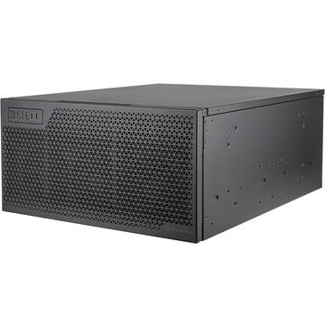 Carcasa Silverstone Technology SST-RM52 Rack Negru