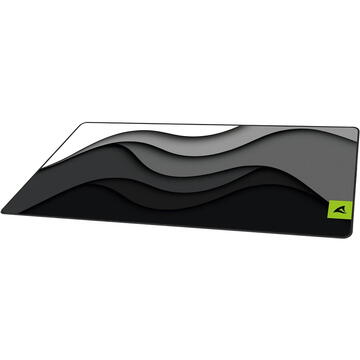 Mousepad Sharkoon Mousepad 4044951039517 – Negru/Gri – Performanță ridicată pentru jucători profesioniști