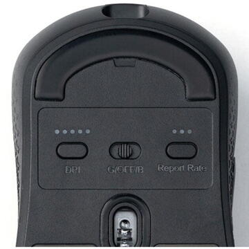 Mouse Keychron M3 Mini Wireless Gaming Negru