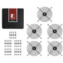 Kit grilaj de protectie NA-FG1-14 Sx5