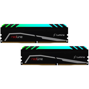 Memorie Mushkin DDR5 32GB 6800 CL 32 (2x 16 GB) dual kit  Redline Lumina